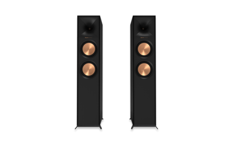 Kolumny Podłogowe z Atmos Klipsch R-605FA para
