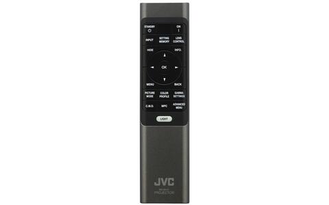 Projektor Kina Domowego JVC DLA-NP5 Biały pilot