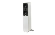 Q Acoustics QA 5040 Białe Kolumny Podłogowe Salon Poznań Wrocław