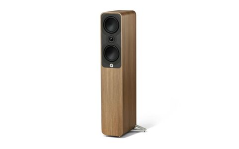 Kolumny Podłogowe Q Acoustics QA 5040 Rosewood