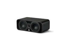 Q Acoustics QA 5090 Czarna Kolumna Centralna Salon Poznań Wrocław