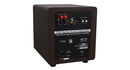 Aktywny Subwoofer Taga Harmony TSW-60 Wenge tył