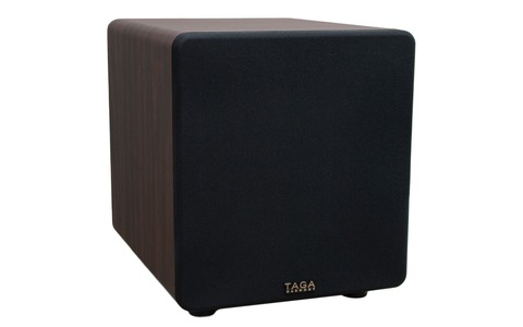 Aktywny Subwoofer Taga Harmony TSW-60 Wenge maskownica
