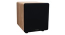 Aktywny Subwoofer Taga Harmony TSW-60 Dąb maskownica