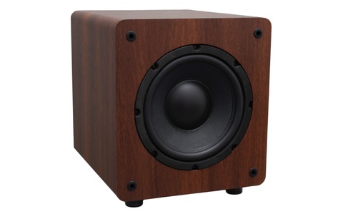 Aktywny Subwoofer Taga Harmony TSW-60 Orzech