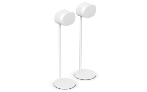 Para Stojaków Sonos Era 300 Stand Pair Biała głośniki
