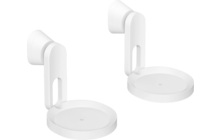 Sonos Era 100 Mount Pair Białe Uchwyty Ścienne Salon Poznań Wrocław