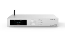 SMSL D400EX Srebrny Przetwornik DAC z Bluetooth Salon Poznań Wrocław