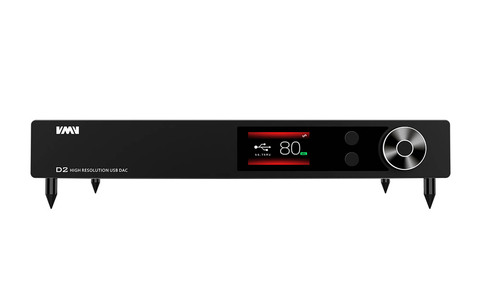 Przetwornik DAC USB SMSL VMV D2 Czarny 