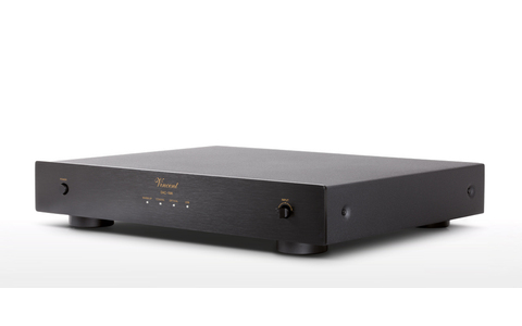 Przetwornik cyfrowo-analogowy DAC Vincent DAC-1MK Czarny przód