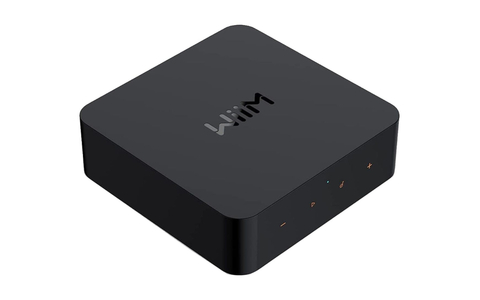 Odtwarzacz Sieciowy WiiM Pro przód