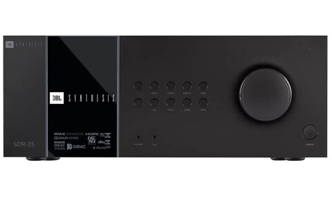 Amplituner Kina Domowego JBL Synthesis SDR35 Czarny
