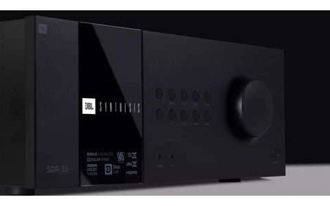 Amplituner Kina Domowego JBL Synthesis SDR35 Czarny