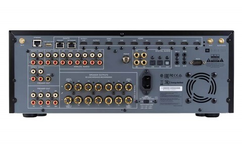 Amplituner Kina Domowego JBL Synthesis SDR35 Czarny