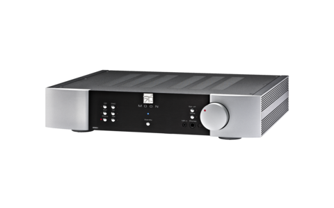 Wzmacniacz Zintegrowany Moon 250i v2 Srebrny
