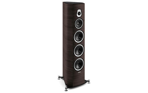 Kolumny Podłogowe Sonus Faber SONETTO VIII Wenge