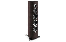 Sonus Faber SONETTO VIII Wenge Kolumny Podłogowe Salon Poznań Wrocław