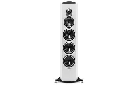 Kolumny Podłogowe Sonus Faber SONETTO VIII Białe