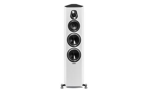 Kolumny Podłogowe Sonus Faber SONETTO V Białe