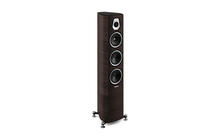 Sonus Faber SONETTO III Wenge Kolumny Podłogowe Salon Poznań Wrocław