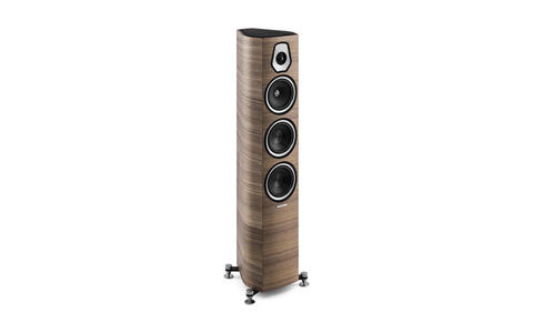 Kolumny Podłogowe Sonus Faber SONETTO III Orzech