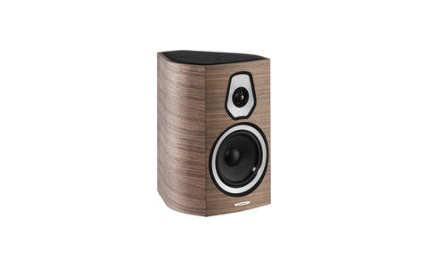 Kolumny Podstawkowe Sonus Faber SONETTO II Orzech