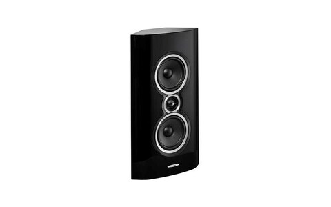 Kolumny Ścienne Sonus Faber SONETTO Wall Czarny Połysk