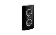 Sonus Faber SONETTO Wall Czarny Połysk Kolumny Ścienne Salon Poznań Wrocław