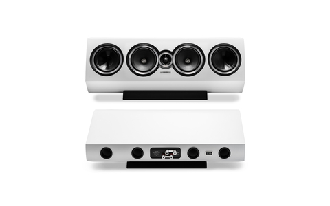 Kolumna Centralna Sonus Faber SONETTO CENTER II Biała