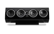 Sonus Faber SONETTO CENTER II Czarny Połysk Kolumna Centralna Salon Poznań Wrocław