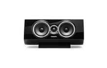 Sonus Faber SONETTO CENTER I Czarny Połysk Kolumna Centralna Salon Poznań Wrocław
