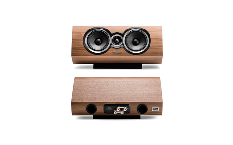 Kolumna Centralna Sonus Faber SONETTO CENTER I Orzech para