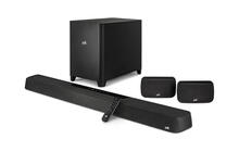 Polk Audio MAGNIFI MAX AX SR System Kina Domowego Soundbar Subwooferem Surround Salon Poznań Wrocław