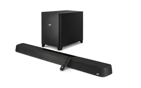 System Kina Domowego Soundbar Subwooferem Polk Audio MAGNIFI MAX AX