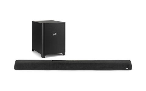 System Kina Domowego Soundbar Subwooferem Polk Audio MAGNIFI MAX AX