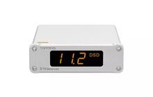 Topping D10B Srebrny Zbalansowany Przetwornik DAC Salon Poznań Wrocław