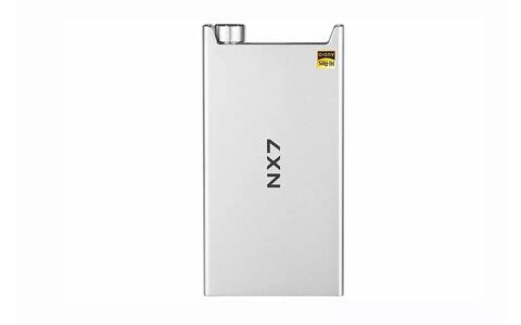 Wzmacniacz Słuchawkowy Topping NX7 Srebrny