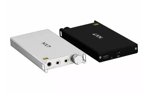 Wzmacniacz Słuchawkowy Topping NX7 Para