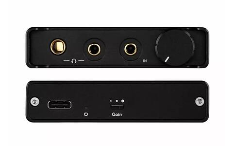 Wzmacniacz Słuchawkowy Topping NX7 Para