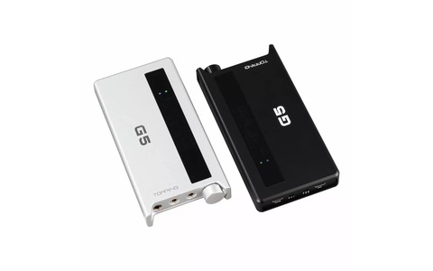 Wzmacniacz Słuchawkowy DAC Topping G5 Para