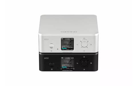 Odtwarzacz Sieciowy Topping M50 Para