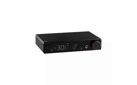 Wzmacniacz Słuchawkowy Topping L70 Czarny