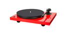 Gramofon Analogowy Music Hall MMF-2.3 Czerwony
