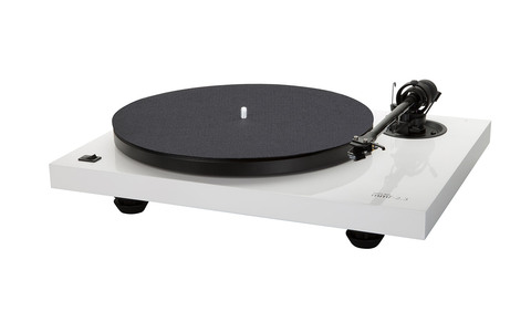 Gramofon Analogowy Music Hall MMF-2.3 Biały