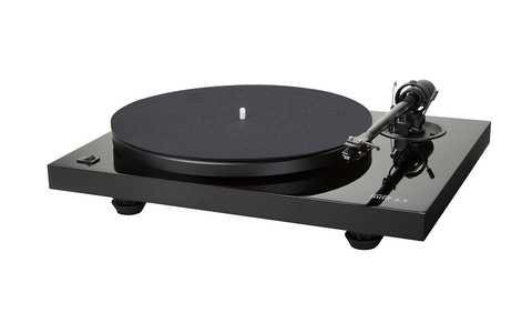 Gramofon Analogowy Music Hall MMF-2.3 Czarny