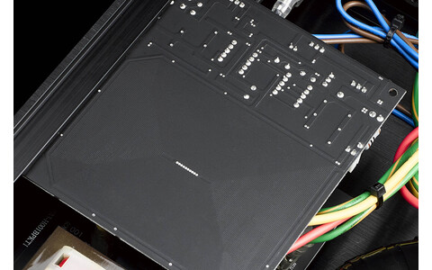 Kondycjoner Sieciowy Keces Audio IQRP-800 zewnątrz