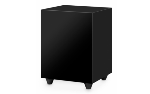 Aktywny Subwoofer Pro-ject SUB BOX 50 Czarny