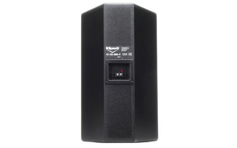 Aktywne Kolumny Dwudrożne Klipsch KI-102-SMA-II czarne