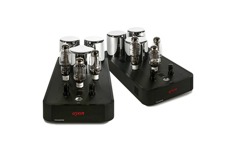 Monofoniczna Końcówka Mocy Ayon Crossfire EVO Mono