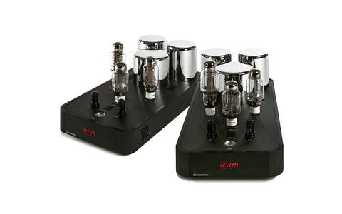 Monofoniczna Końcówka Mocy Ayon Crossfire EVO Mono